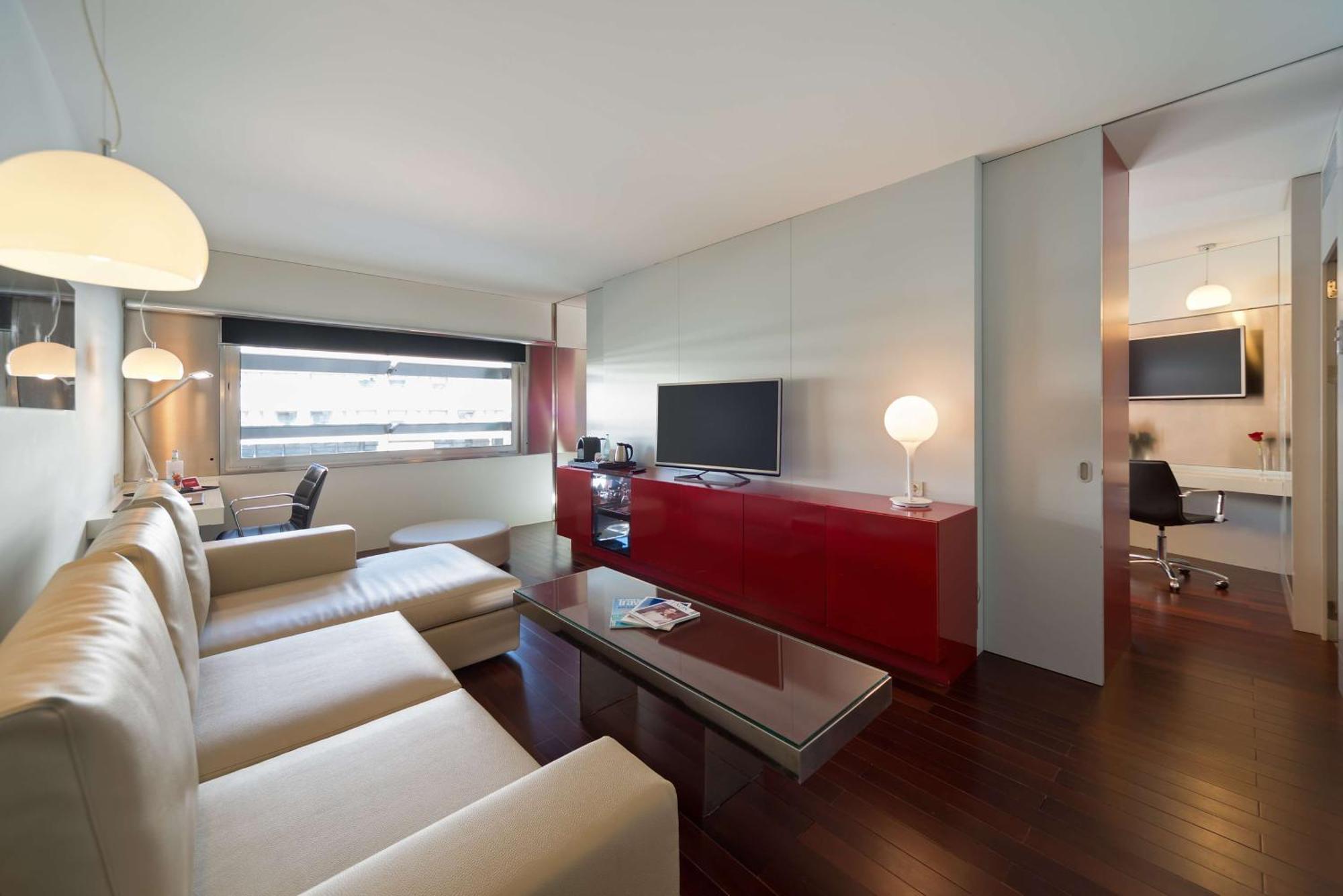 Nh Collection Constanza Hotel Barcelona